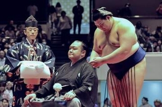 大の里「強い姿を見せる」　夏場所全休、名古屋場所で再起へ