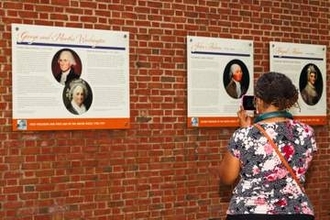 撤去の奴隷制展示差し替え　米政府に「恥ずべき」と地元市長