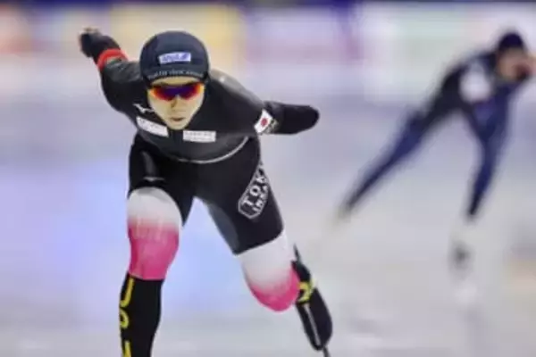 高木美帆がW杯1500mで2位　今季初の個人表彰台、ベーネ連勝