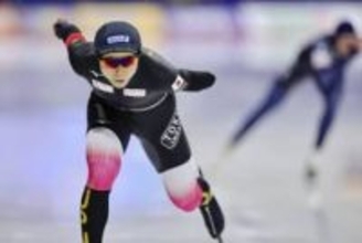 高木美帆がW杯1500mで2位　今季初の個人表彰台、ベーネ連勝