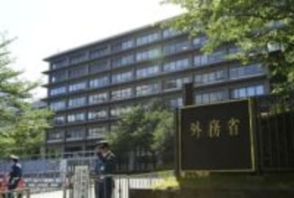 外務省SNSで中国宣伝戦に対抗　激化避けるため表現抑制