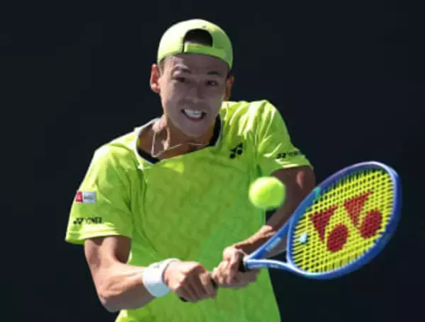 坂本怜は1回戦敗退　全豪テニス第3日