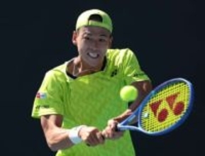坂本怜は1回戦敗退　全豪テニス第3日