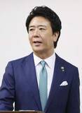 「福岡、北九州と副首都狙う　高島市長「県主体で申請」」の画像1