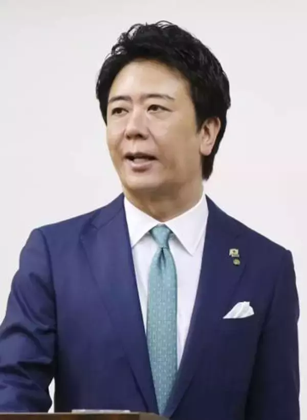 福岡、北九州と副首都狙う　高島市長「県主体で申請」