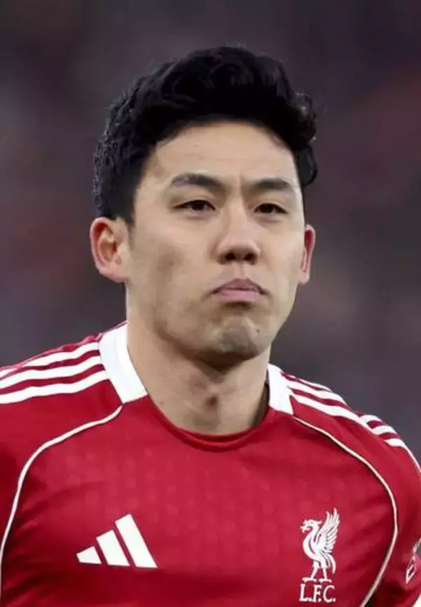復帰の遠藤がベンチ入り　サッカーのプレミアリーグ