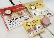 伊藤ハム、包装簡素化で新商品　ウインナーなど低価格で発売