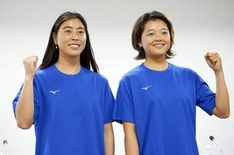 五十嵐、都筑ら代表入り　アジア大会のサーフィン