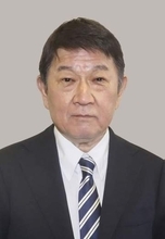 茂木氏、中東2カ国訪問へ　ホルムズ安全確保で連携