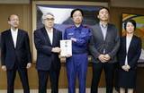 「熊本県に1億4千万円寄付　ゴルファー竹田麗央選手ら」の画像1