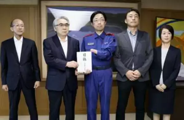 熊本県に1億4千万円寄付　ゴルファー竹田麗央選手ら