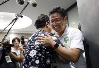 政権基盤が安定―自民　実績評価されず―立民