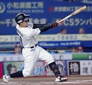 ロ3―2楽（4日）　山口が2打席連続本塁打