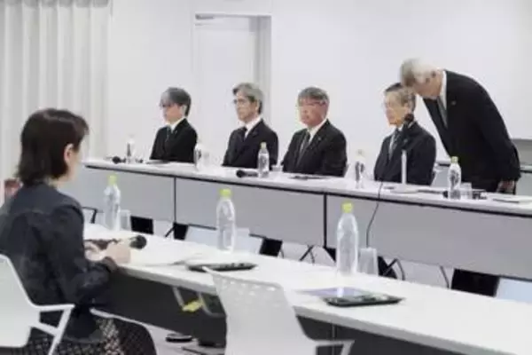 笹子事故「教育を継続」　中日本高速が遺族説明会