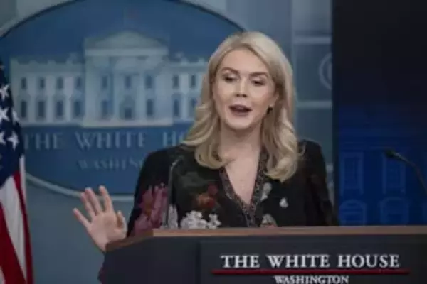 米報道官を「雇わせて」　ハンガリー首相