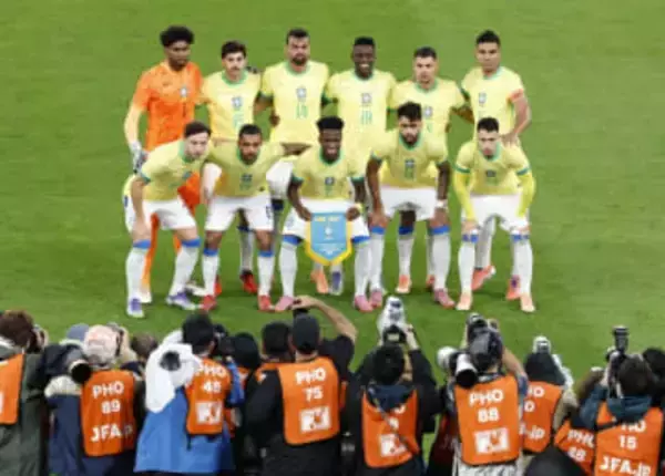 ブラジル、ノルウェー回避に安堵　地元紙、98年大会は同組