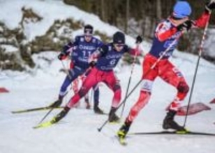 谷地17位、渡部暁が18位　スキーW杯複合男子第4戦