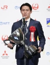 ドジャースの山本由伸を選出　今年活躍、日本プロスポーツ大賞