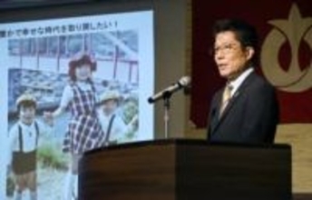 拉致「自分だったらと考えて」　被害者家族、横田拓也さんら訴え