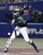 中5―8ヤ（15日）　ヤクルトが逆転勝ち