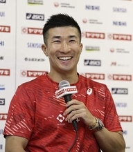 桐生祥秀、アジア大会出場へ意欲　陸上日本選手権、12日開幕