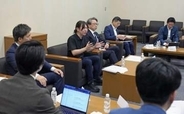 AIで国会機能高度化を　安野氏ら超党派勉強会提言
