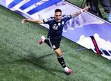 「マルティネスが途中出場で決勝点　W杯準決勝、アルゼンチンが逆転」の画像1
