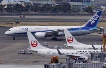 航空2社、燃料高騰で減益　4～6月期、中東情勢悪化で