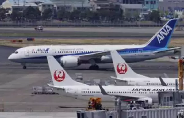 航空2社、燃料高騰で減益　4～6月期、中東情勢悪化で