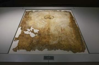 世界遺産の壁画3面公開　キトラ古墳施設開館10周年
