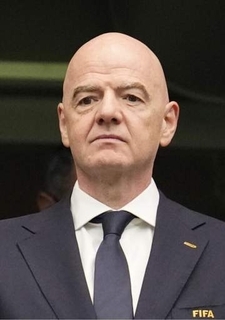FIFA会長「過ち」と謝罪　W杯運営会社の計画、欧州が反発