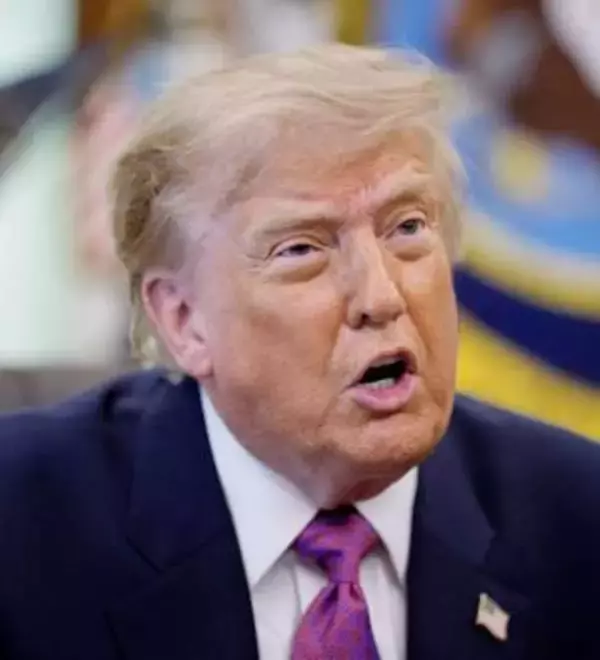 トランプ氏がNBAスターを非難　「国を侮辱」とSNSで