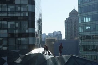 中国住宅価格、下落都市9割超　10月、中古も低迷続く