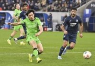 町野が今季3点目　伊藤アシスト、ドイツ1部
