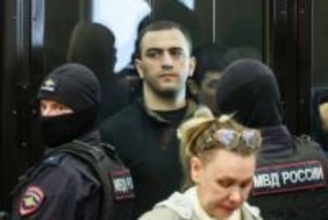 銃乱射実行犯ら15人に終身刑　モスクワ、コンサートホールテロ