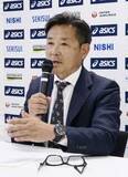 「「アジアナンバーワンを」　日本陸連、強化方針発表」の画像1