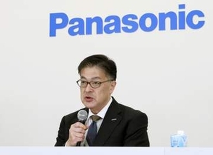 DC蓄電、売上高1兆円に　AI需要でパナ、28年度
