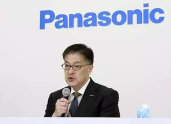 DC蓄電、売上高1兆円に　AI需要でパナ、28年度