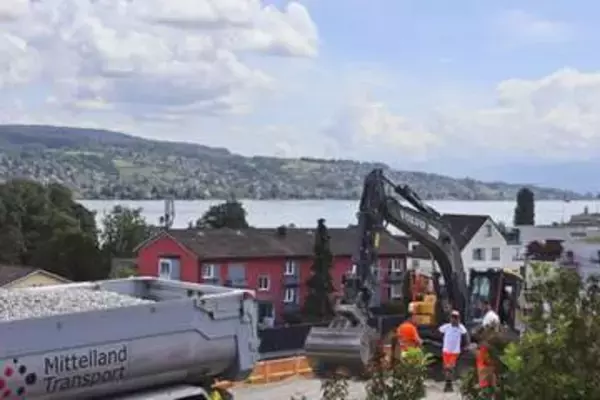 スイス、人口増でひずみ浮き彫り　住宅高騰、生活を圧迫