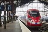 「英仏高速鉄道に日立車両を発注　イタリア大手、29年新規参入」の画像1