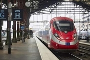 英仏高速鉄道に日立車両を発注　イタリア大手、29年新規参入
