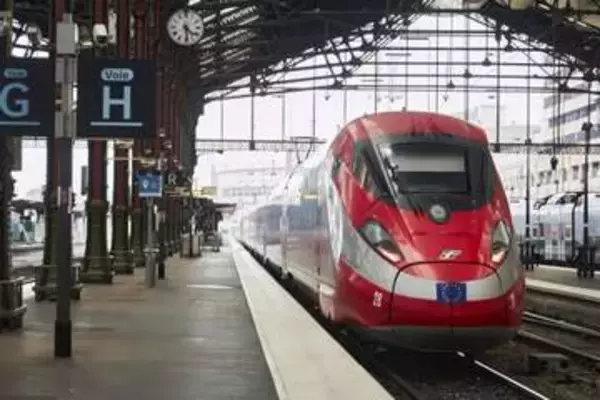 英仏高速鉄道に日立車両を発注　イタリア大手、29年新規参入