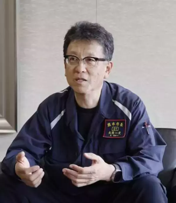 復旧加速へ、被災事業者支援　独自策も検討、熊本市長