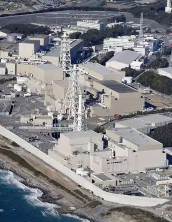 中部電、浜岡再稼働申請取り下げ　原発耐震データ不正受け