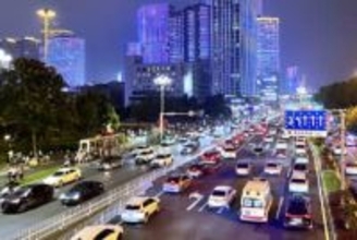 中国10月新車販売台数5％増　9カ月連続で前年同月比プラス