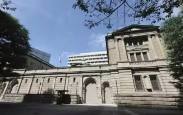 日銀の国債含み損32兆円　金利上昇で過去最大更新