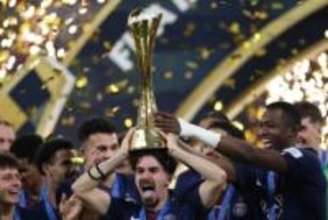 パリSGがPK戦制し優勝　インターコンチネンタル・カップ