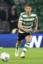 守田英正フル、王者パリSG破る　欧州CL、鈴木淳之介もフル出場