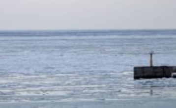 北海道・紋別で流氷接岸　平年より6日早く