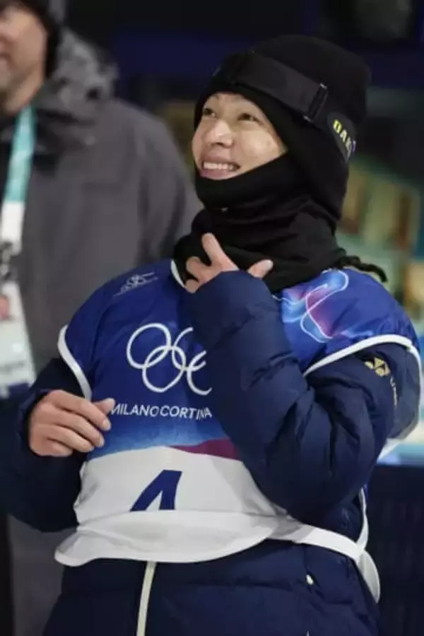 スノボHP、平野歩ら全員決勝へ　日本勢のメダルは途切れる